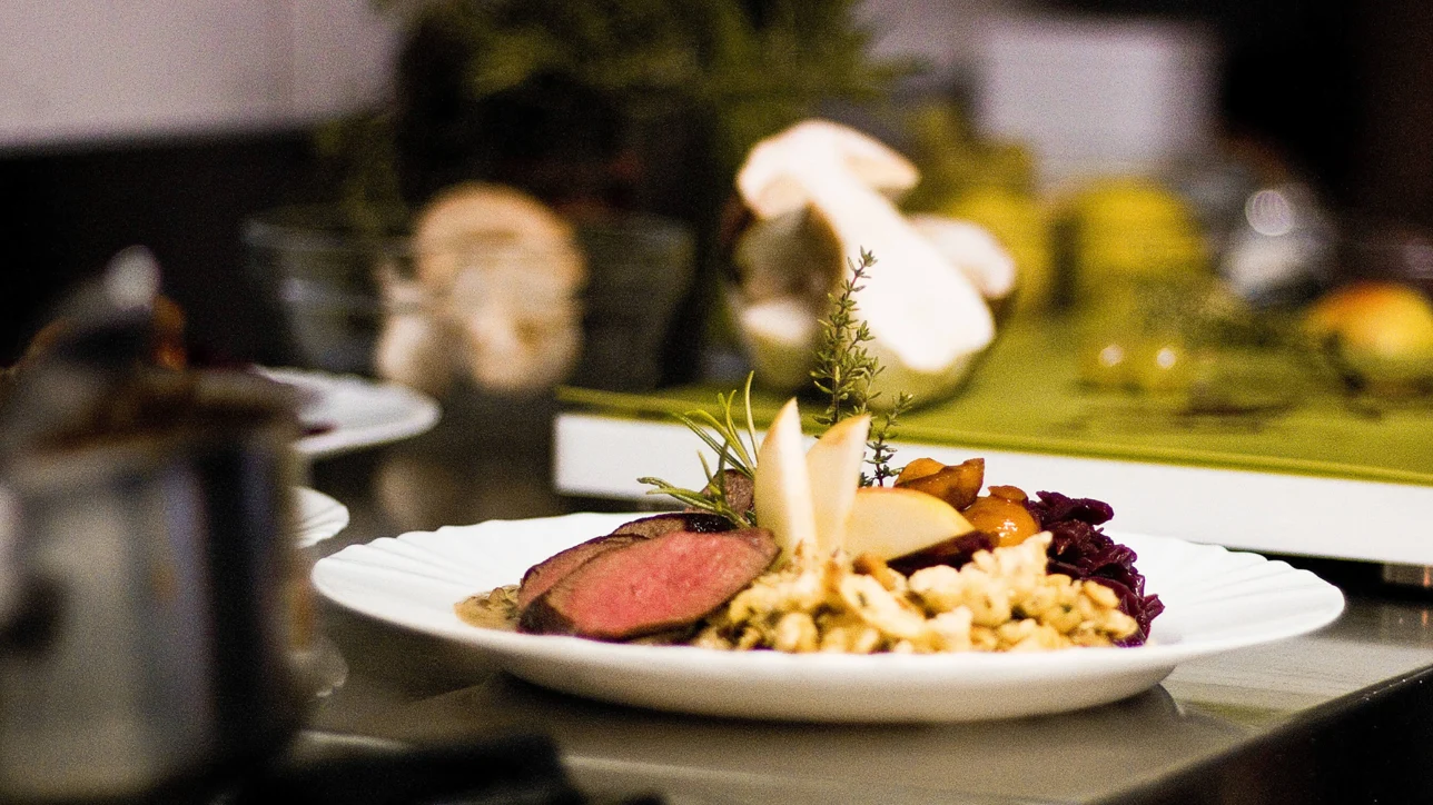 31. Oktober bis 02. November 2025: Wildspezialitäten